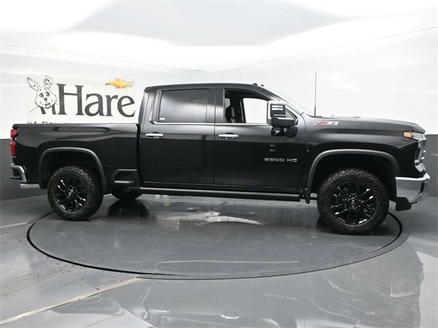 2025 Chevrolet Silverado 2500HD LTZ