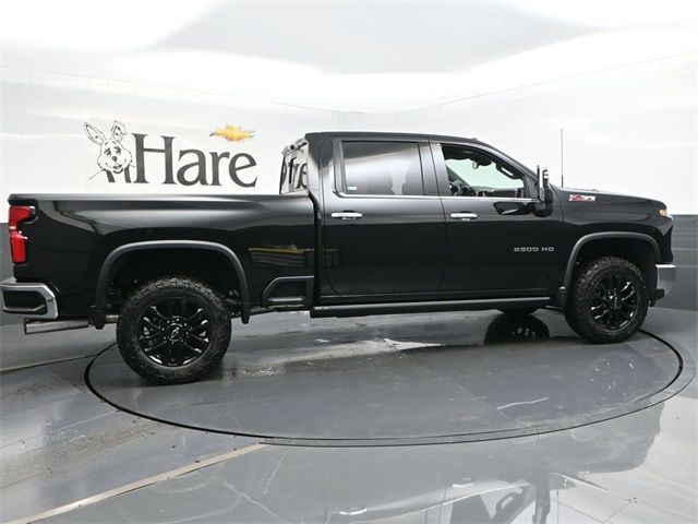 2025 Chevrolet Silverado 2500HD LTZ