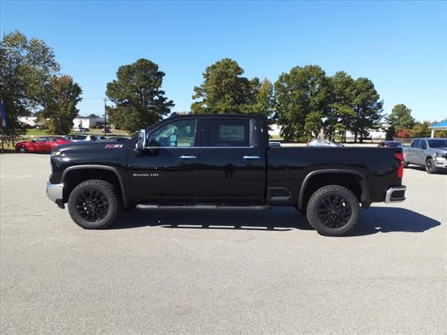 2025 Chevrolet Silverado 2500HD LTZ