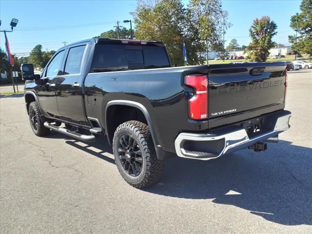 2025 Chevrolet Silverado 2500HD LTZ