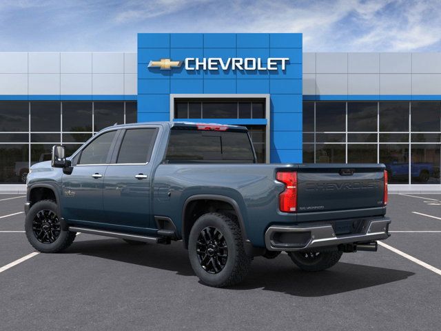 2025 Chevrolet Silverado 2500HD LTZ