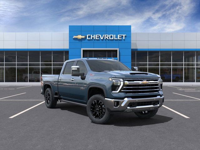 2025 Chevrolet Silverado 2500HD LTZ