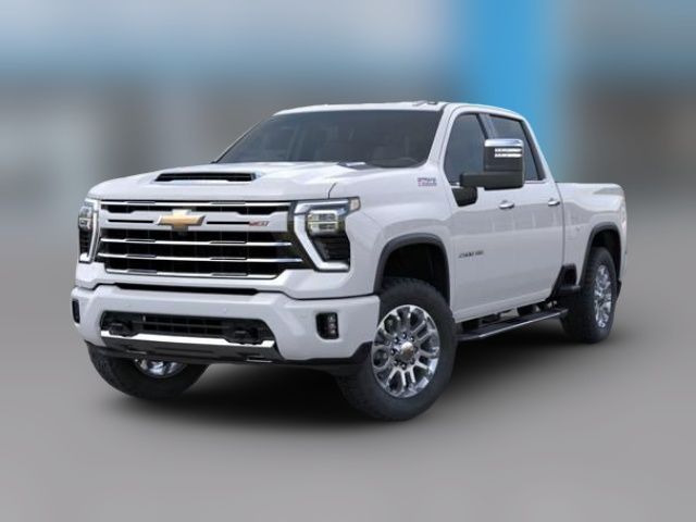 2025 Chevrolet Silverado 2500HD LTZ