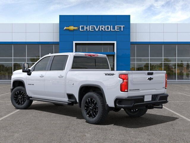 2025 Chevrolet Silverado 2500HD LTZ