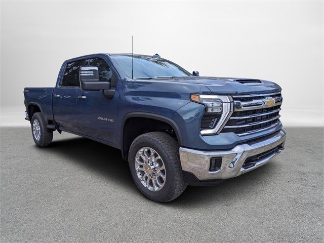 2025 Chevrolet Silverado 2500HD LTZ