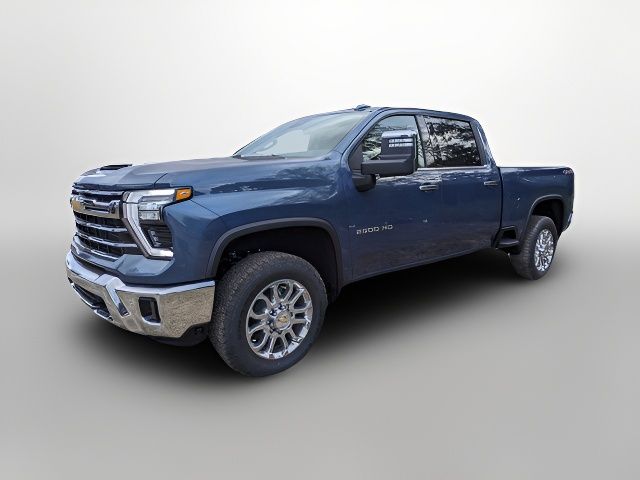 2025 Chevrolet Silverado 2500HD LTZ