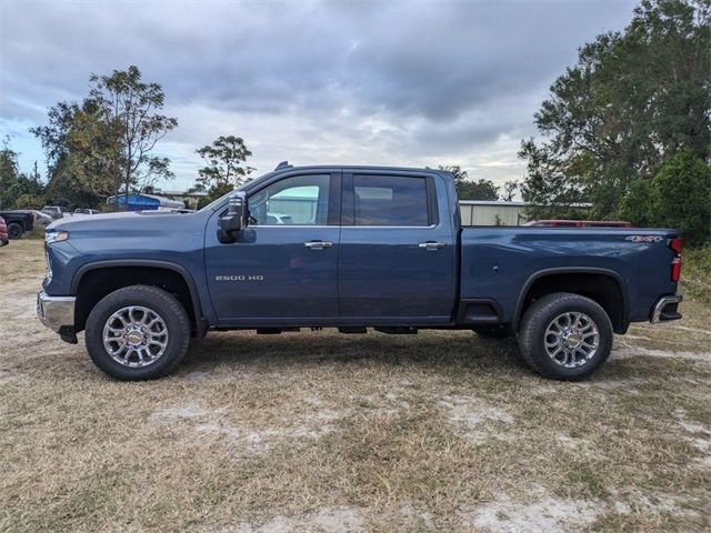 2025 Chevrolet Silverado 2500HD LTZ