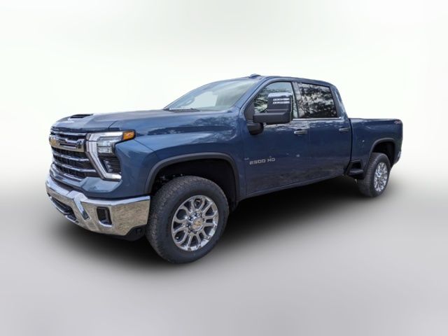 2025 Chevrolet Silverado 2500HD LTZ