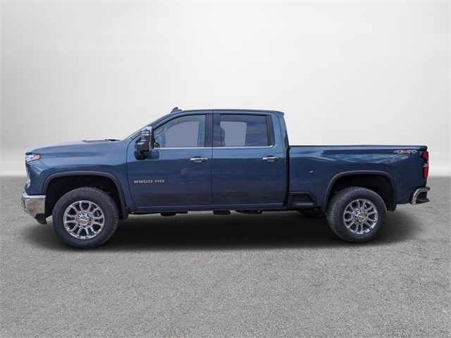 2025 Chevrolet Silverado 2500HD LTZ