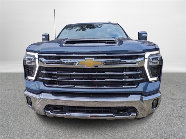 2025 Chevrolet Silverado 2500HD LTZ