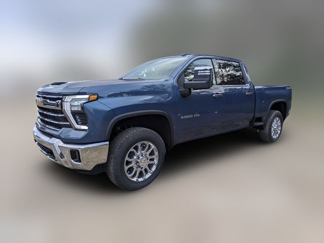 2025 Chevrolet Silverado 2500HD LTZ