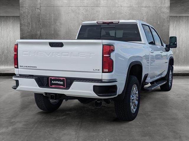 2025 Chevrolet Silverado 2500HD LTZ