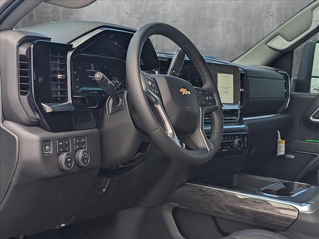 2025 Chevrolet Silverado 2500HD LTZ