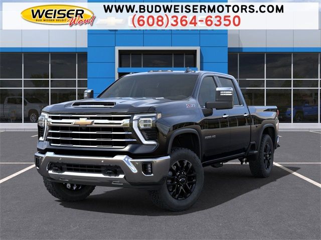 2025 Chevrolet Silverado 2500HD LTZ