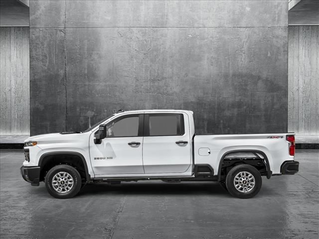 2025 Chevrolet Silverado 2500HD LTZ