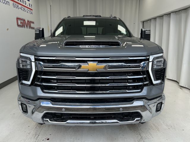 2025 Chevrolet Silverado 2500HD LTZ