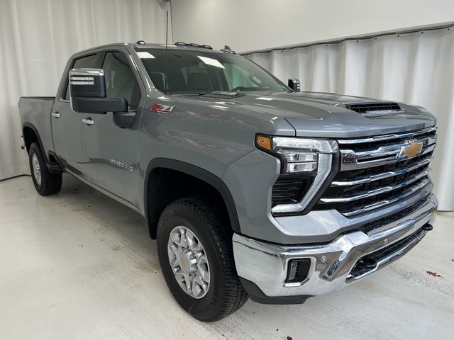 2025 Chevrolet Silverado 2500HD LTZ