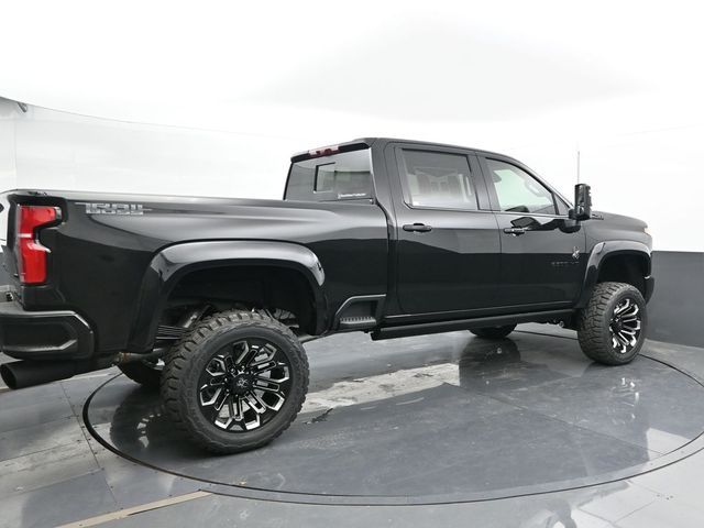 2025 Chevrolet Silverado 2500HD LTZ