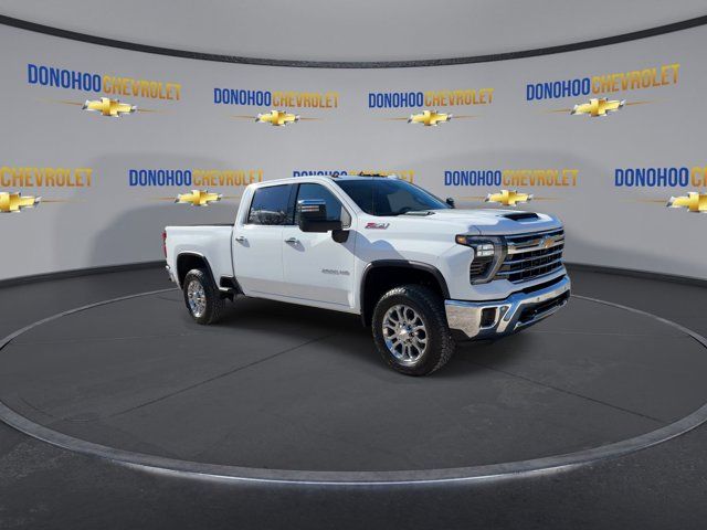 2025 Chevrolet Silverado 2500HD LTZ