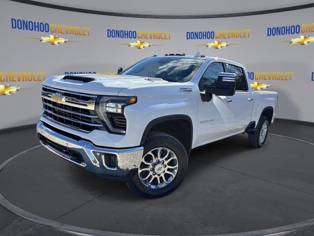 2025 Chevrolet Silverado 2500HD LTZ