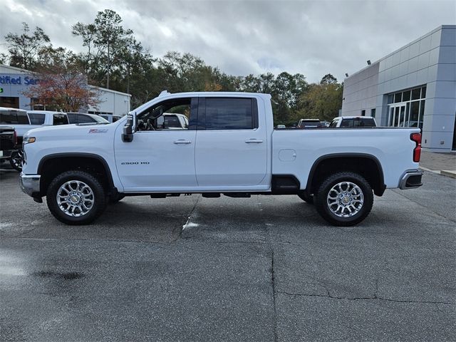 2025 Chevrolet Silverado 2500HD LTZ