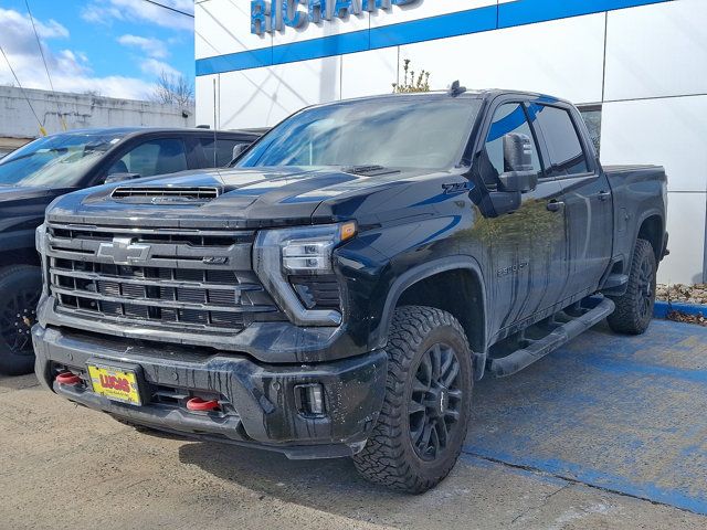 2025 Chevrolet Silverado 2500HD LTZ