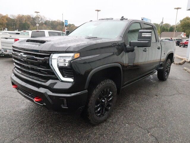 2025 Chevrolet Silverado 2500HD LTZ