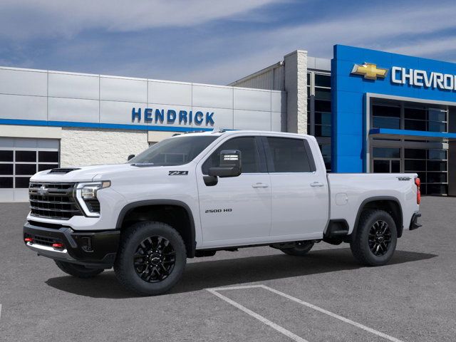 2025 Chevrolet Silverado 2500HD LTZ