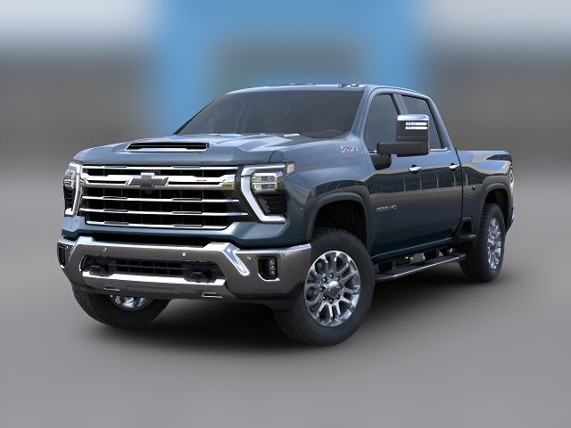 2025 Chevrolet Silverado 2500HD LTZ