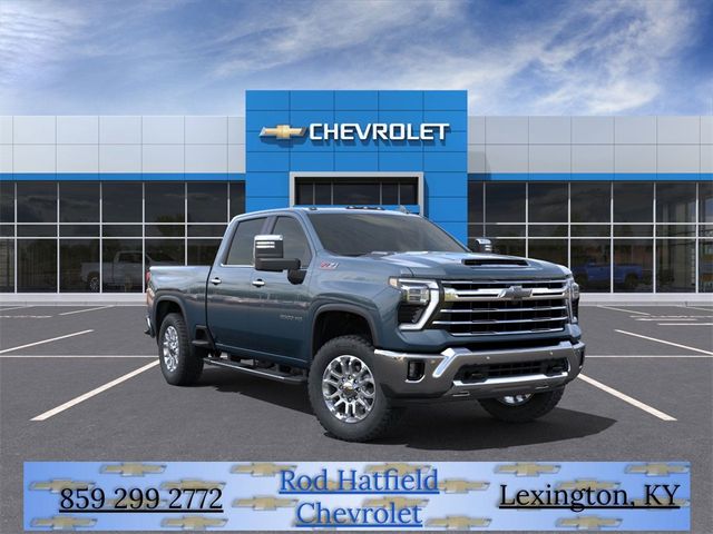 2025 Chevrolet Silverado 2500HD LTZ