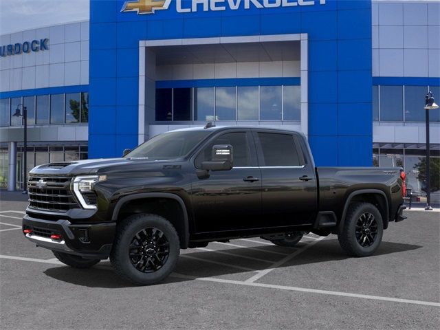 2025 Chevrolet Silverado 2500HD LTZ