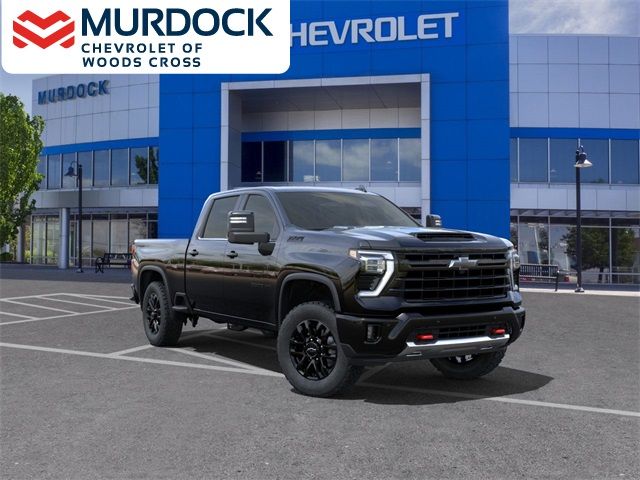 2025 Chevrolet Silverado 2500HD LTZ