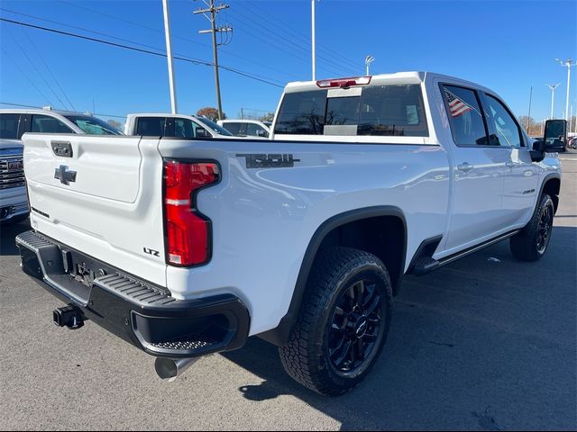 2025 Chevrolet Silverado 2500HD LTZ