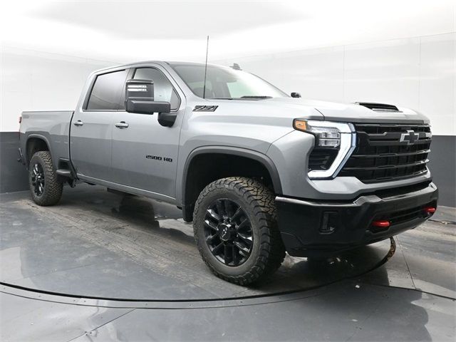 2025 Chevrolet Silverado 2500HD LTZ