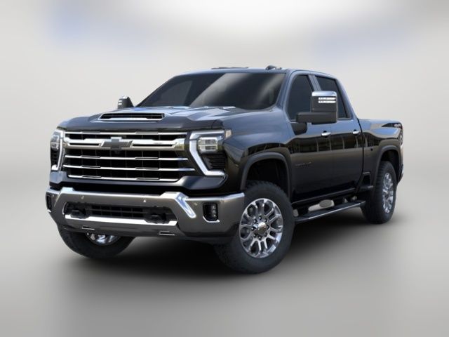 2025 Chevrolet Silverado 2500HD LTZ