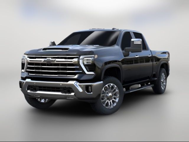 2025 Chevrolet Silverado 2500HD LTZ