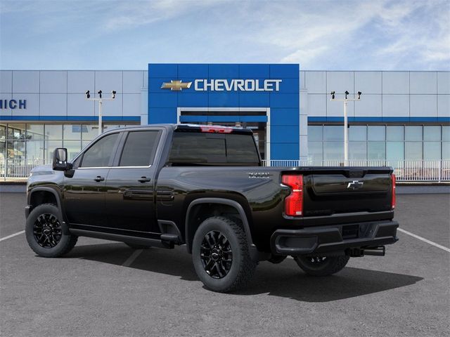 2025 Chevrolet Silverado 2500HD LTZ