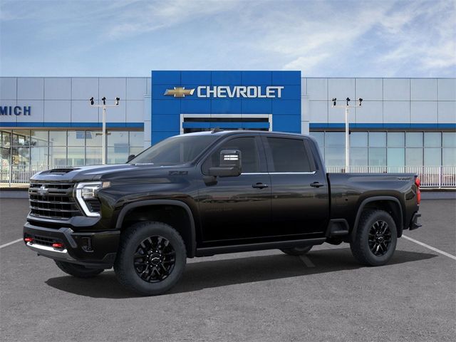 2025 Chevrolet Silverado 2500HD LTZ