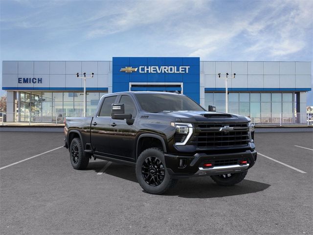 2025 Chevrolet Silverado 2500HD LTZ