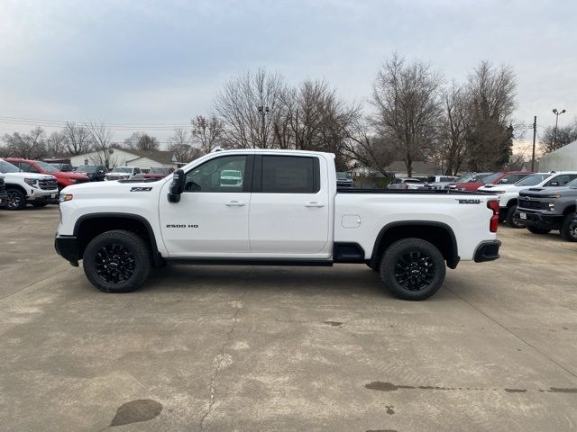 2025 Chevrolet Silverado 2500HD LTZ