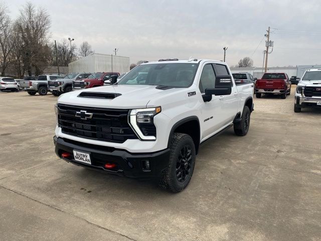 2025 Chevrolet Silverado 2500HD LTZ