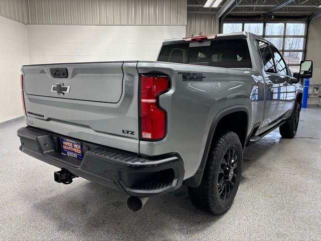 2025 Chevrolet Silverado 2500HD LTZ