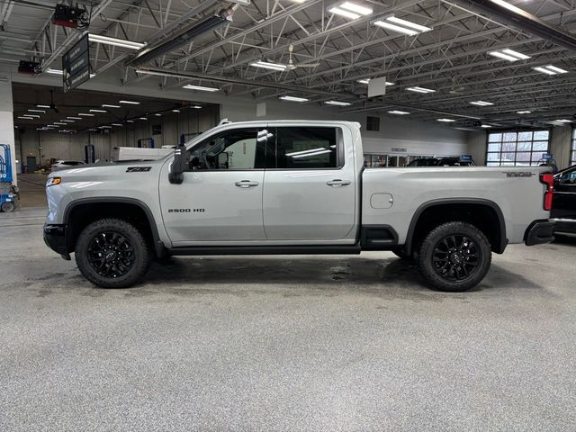 2025 Chevrolet Silverado 2500HD LTZ