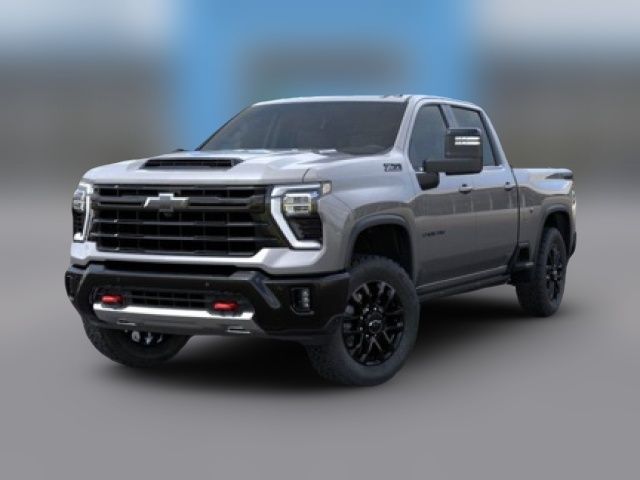 2025 Chevrolet Silverado 2500HD LTZ