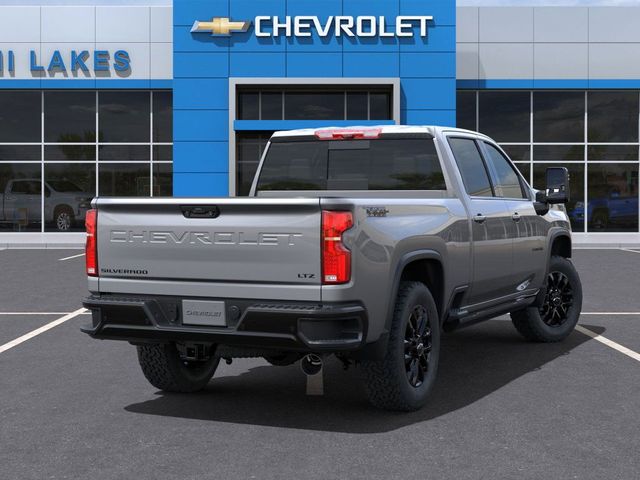 2025 Chevrolet Silverado 2500HD LTZ