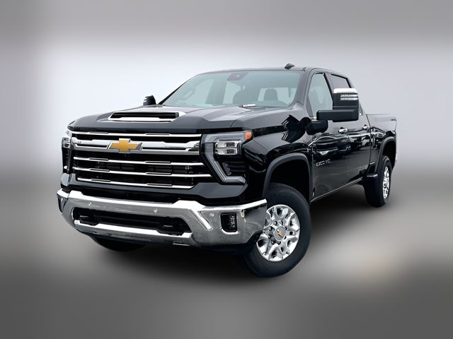 2025 Chevrolet Silverado 2500HD LTZ