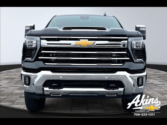 2025 Chevrolet Silverado 2500HD LTZ