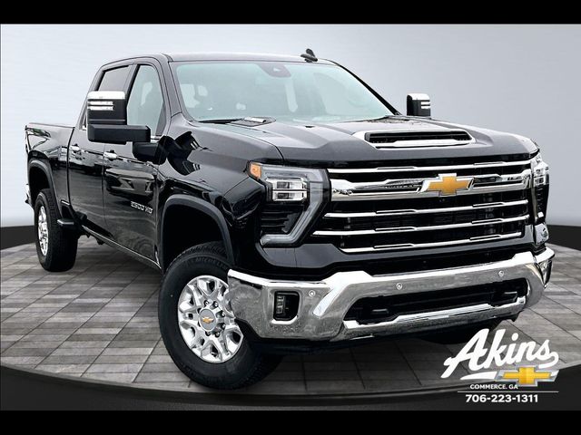 2025 Chevrolet Silverado 2500HD LTZ