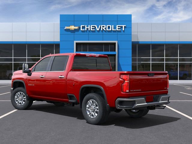 2025 Chevrolet Silverado 2500HD LTZ