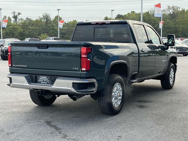 2025 Chevrolet Silverado 2500HD LTZ